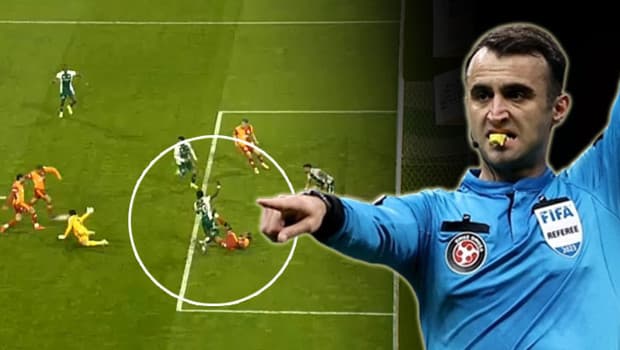 Konya'da çok konuşulan iptal kararı: Galatasaray'ın golü VAR'a takıldı!