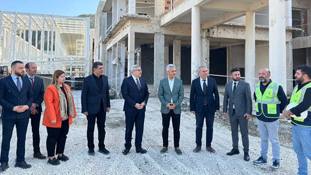 Dünyanın en büyüklerinden biri Hatay'da: 2026 sonunda ziyarete açılacak