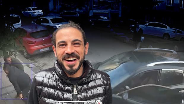 İstanbul'da akılalmaz olay! Görenler şok oldu: Otomatik vites olduğu için olmuş olabilir