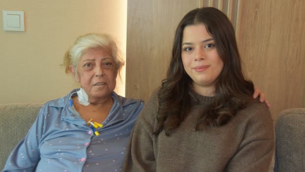 Kızından kendisine organ nakli yapılacaktı | Ameliyata saatler kala sürpriz haber: Mutluluktan gözyaşlarına döktüler