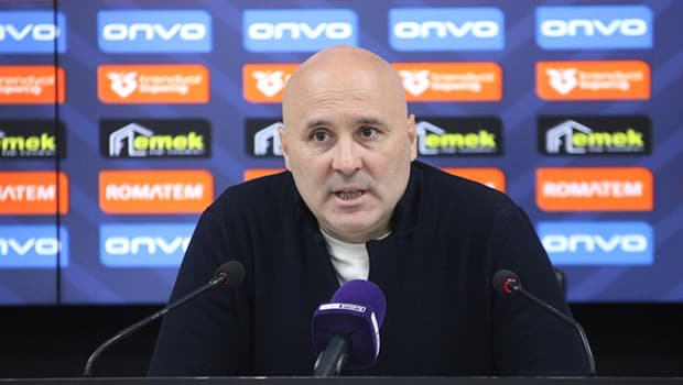 Sami Uğurlu: 'Bunu kesinlikle telafi etmemiz gerekiyor!'