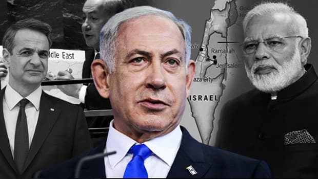 Netanyahu, İsrail'in yeni ittifak planını duyurdu: Amacı Orta Doğu ve Akdeniz'de dengeleri değiştirmek