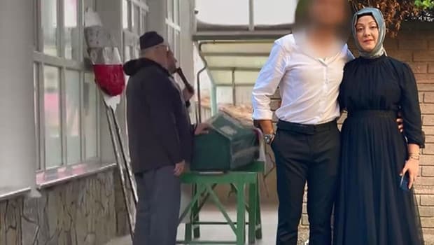 Çatalca'da durakta gördüğü eşini başından silahla vurarak öldürdü