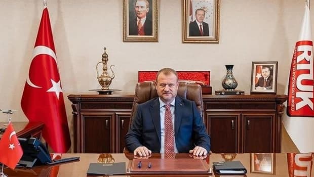 RTÜK Başkanı Daniş: Yayıncılıkta 3A formülünü esas alıyoruz