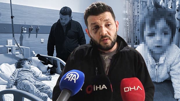 Türkiye'yi ayağa kaldıran olayda babadan Bakan Gürlek'e teşekkür