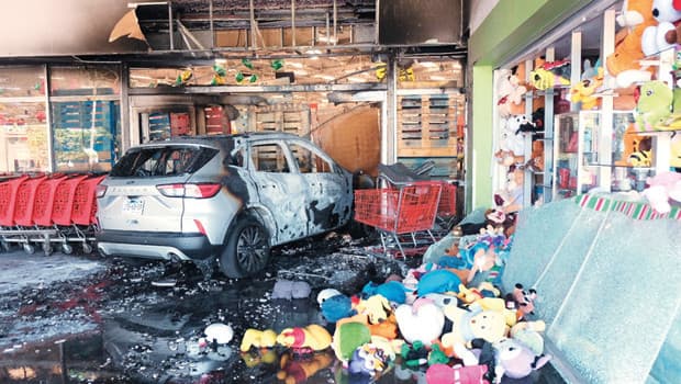 Kartel lideri operasyonda öldü... Meksika’da kıyamet koptu