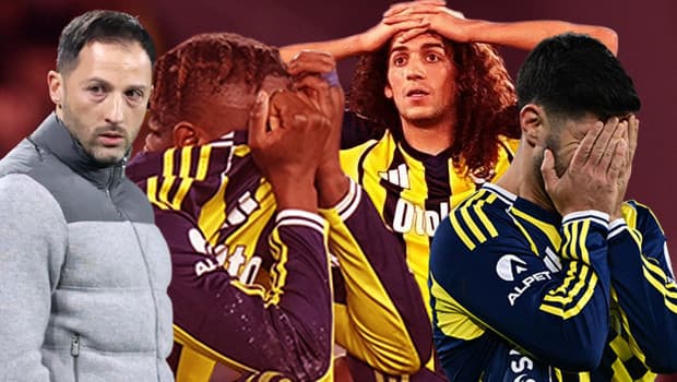 Fenerbahçe'ye Kasımpaşa beraberliği sonrasında usta yazarlardan eleştiri: 'Ele geçen fırsat ancak böyle tepilir!' , 'Tedesco'nun ayarlarla aşırı oynaması ritim kaybettirdi' , 'Hayal kırıklığının başke