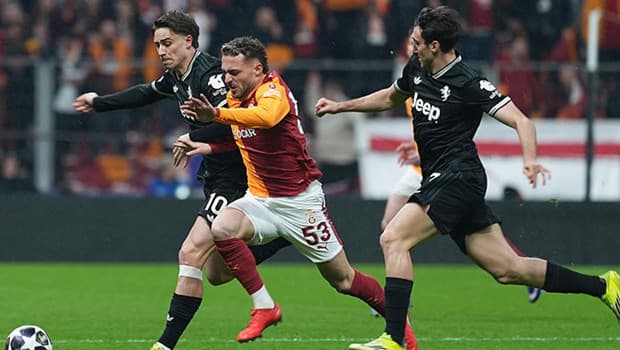 Galatasaray, Avrupa'da Juventus'a üstün! 338. maçına çıkacak