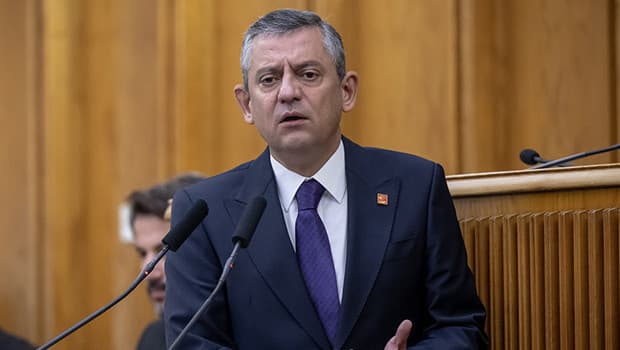 Özel, CHP TBMM Grup Toplantısı'nda konuştu