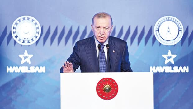 "Savunmada dijital egemenlik"