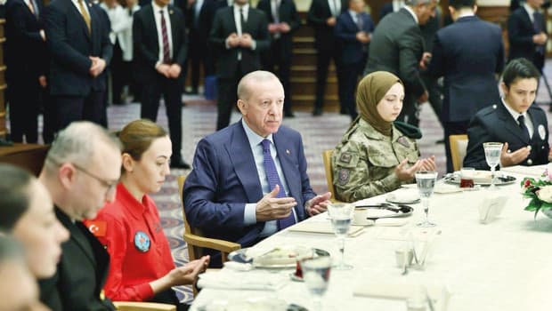 ‘Terörsüz Türkiye’ mesajı: Hedefİmİze ulaşacağız