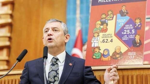 Özel’den kurultay davası çıkışı: Hiç kimse bizi tutamaz
