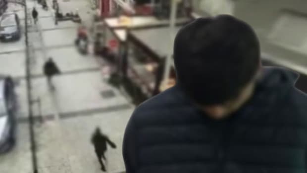 Kimlikteki isimle, eşinin dövmesindeki isim farklı olunca yakayı ele verdi! Yıllarca böyle kaçmış