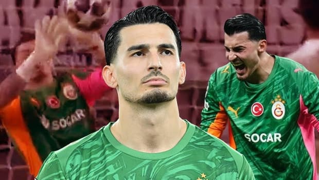 Galatasaray'da Uğurcan Çakır kalesinde devleşti: İtalya'da kurtarışlarıyla turun mimarlarından oldu!
