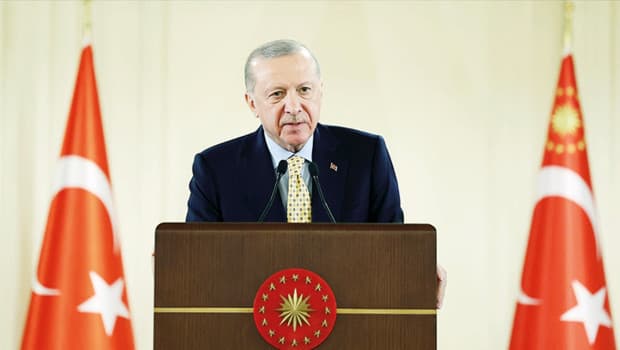 Cumhurbaşkanı Erdoğan: Hak ve özgürlükleri genişletmeye odaklanıyoruz