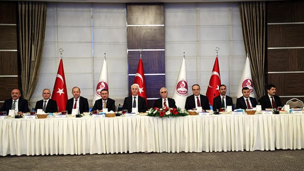 AYM Başkanı Özkaya'dan HDP'nin kapatma davasıyla ilgili açıklama