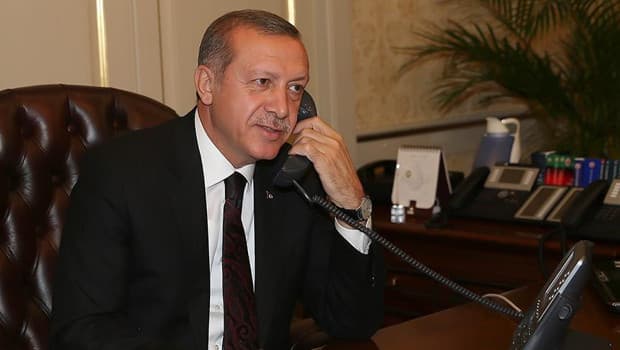 Liderler Cumhurbaşkanı Erdoğan'ın doğum gününü kutladı