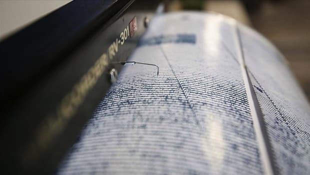 Son dakika... Kahramanmaraş'ta 4,7 büyüklüğünde deprem
