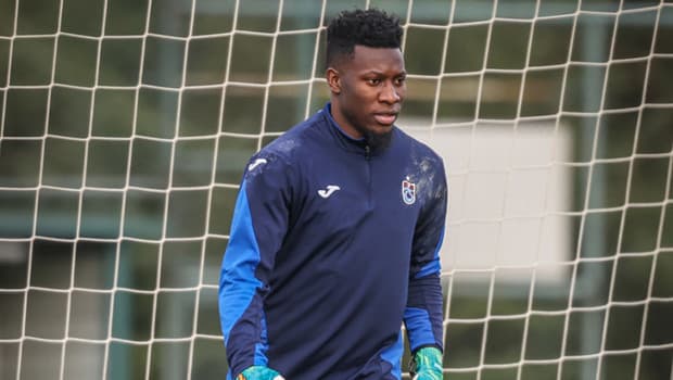 Andre Onana'nın gözü Lammens'in yerinde!