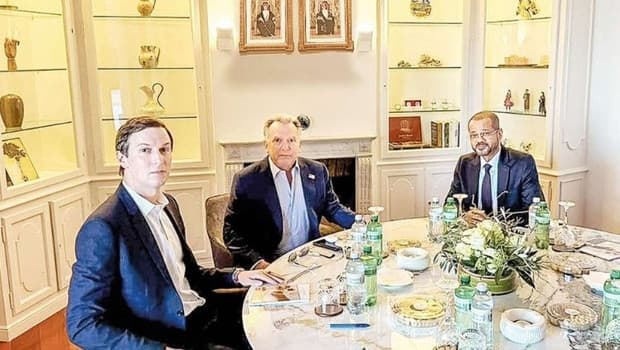Tehditler masada müzakereye devam