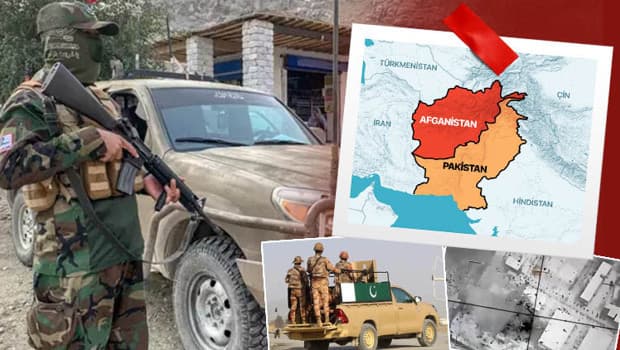 Pakistan-Afganistan yine savaşta! Bu çatışmayı ne tetikliyor? Uzman isimden krtik detaylar: Türkiye’nin pozisyonu nasıl olacak?