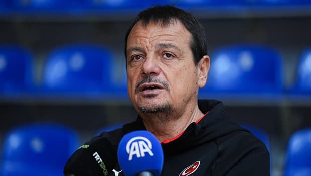 Ergin Ataman: 'Alimpijevic bizim takımı çok iyi tanıyor!'