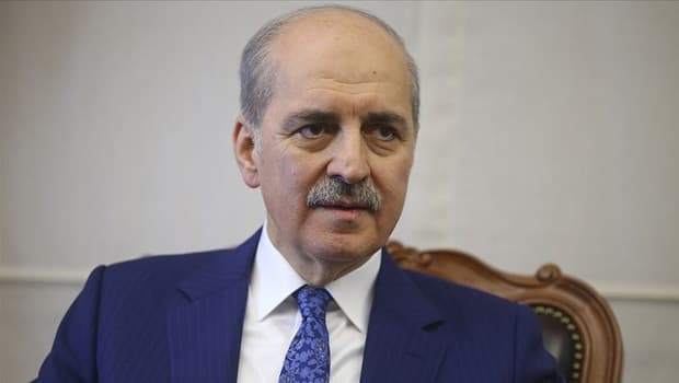 TBMM Başkanı Kurtulmuş'tan Terörsüz Türkiye açıklaması: Bundan sonra örgütün bütün unsurları ile feshi ve silahların bırakması temin edilecek