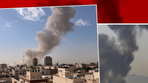 Son dakika: İsrail ve ABD'den İran'a ortak saldırı! Trump'tan ilk açıklama