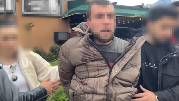 Bursa'da taciz iddiası ortalığı karıştırdı