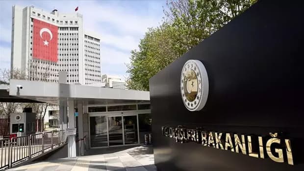 SON DAKİKA | Dışişleri Bakanlığı'ndan İran’daki Türkiye Cumhuriyeti vatandaşlarına güvenlik uyarısı