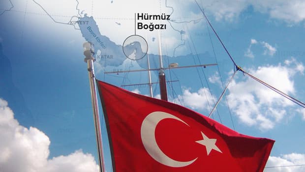 Denizcilik Genel Müdürlüğü'nden Türk gemilerine 'Hürmüz Boğazı' uyarısı