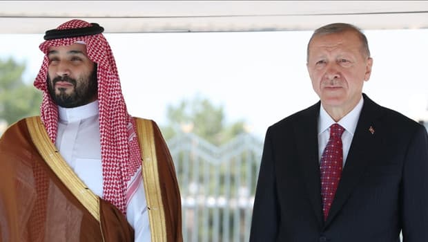 Cumhurbaşkanı Erdoğan'dan barış için diplomasi trafiği