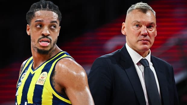 Fenerbahçe'den resmi açıklama: 'Jasikevicius ve 3 isim mahsur kaldı!'