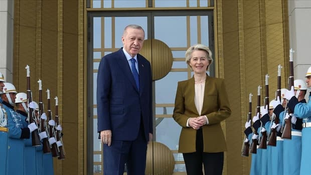 Cumhurbaşkanı Erdoğan: Barış sürecine her türlü desteği sağlamaya hazırız