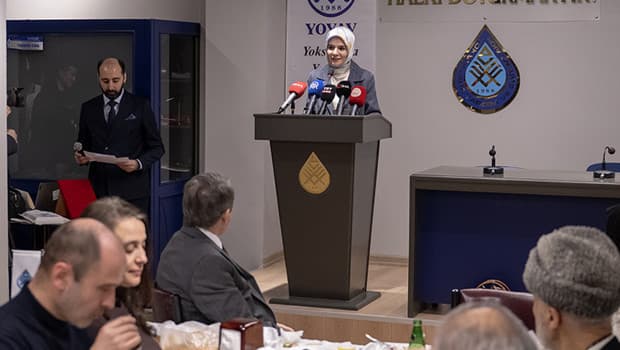 Bakan Göktaş: Güçlü bir gelecek çalışan, üreten ve değerlerinden kopmayan gençlerle mümkün