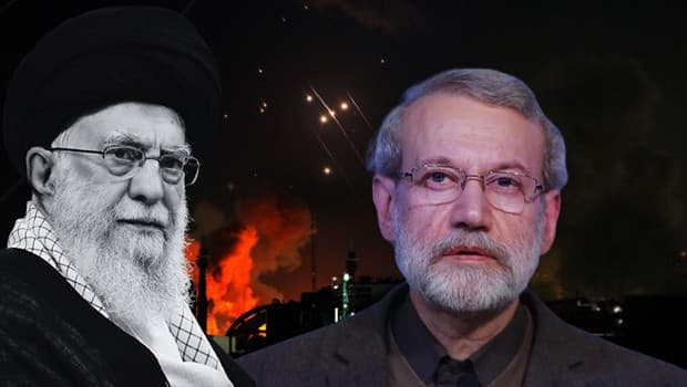 İran'ın 'gölge lideri' Ali Laricani: Hamaney'in B planı, en çok güvendiği isim