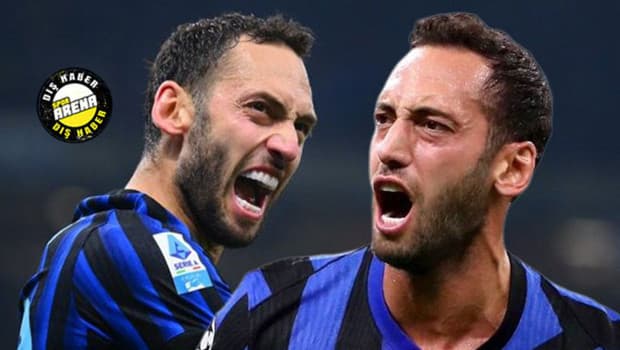 Galatasaray'a Hakan Çalhanoğlu transferinde müjde! Inter kararını verdi