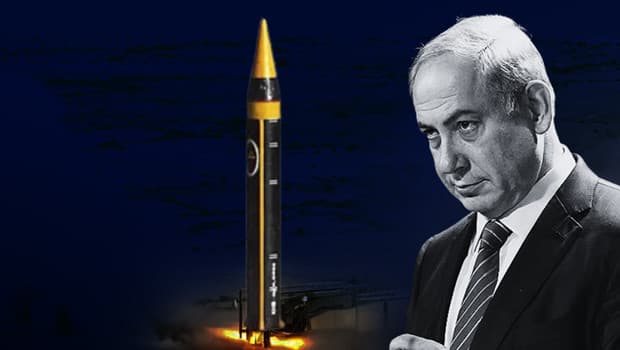 İran'ın Netanyahu'yu hedef alan 'en güçlü' silahı: Hürremşehr balistik füzesi...