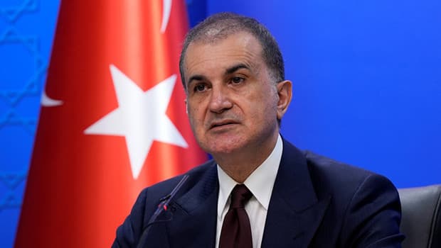 AK Parti MKYK toplantısı sona erdi | Parti Sözcüsü Ömer Çelik'ten önemli açıklamalar
