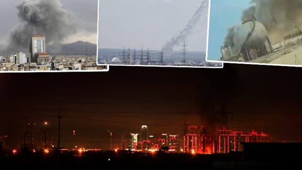 ABD - İsrail - İran savaşı son dakika | İsrail'den Lübnan'a saldırı uyarısı! Erbil'de ABD askerlerinin kaldığı otele baskın