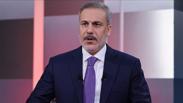 Dışişleri Bakanı Hakan Fidan: Karşılıklı saldırılar bir an önce dursun ve yeniden diplomasiye dönülsün
