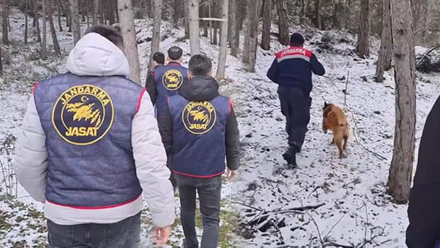 Ormanda bulundu: 2 kadına ait olduğu ortaya çıktı!