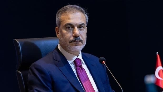 Dışişleri Bakanı Hakan Fidan'dan peş peşe görüşmeler