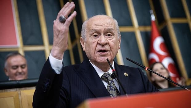 Son dakika... MHP lideri Bahçeli'den İran açıklaması: Kara harekatının neden olacağı kıvılcım 3.Dünya Savaşı’nın taşlarını döşeyecek