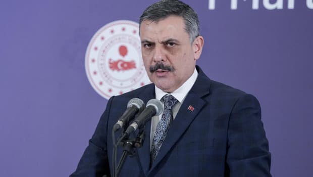 İçişleri Bakanı Mustafa Çiftçi'den İran sınırı açıklaması