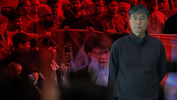 'ABD, İran savaşını kaybedecek!' ABD-İran-İsrail savaşında Çinli profesörden çarpıcı analiz