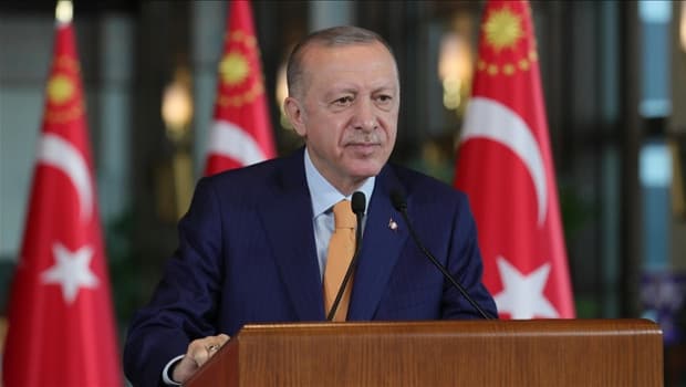 Son dakika... Cumhurbaşkanı Erdoğan: Hudut güvenliğinde en küçük ihmale yer yok