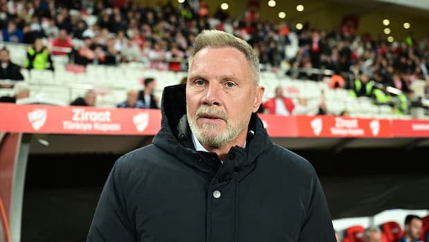 Thorsten Fink: 'Türkiye Kupası, Avrupa için en büyük şansımız olabilir'