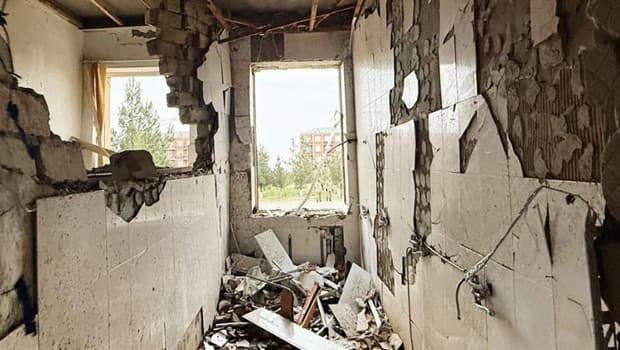 Kamikaze dronlar Nahçivan’ı vurdu