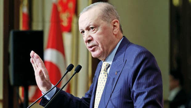 Bölgesel gerilim ürkütücü boyutta